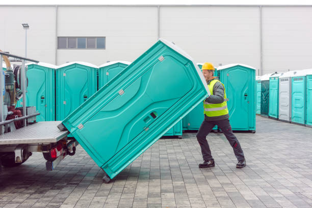 Porta potty rental for festivals in Mount Sterling, IL