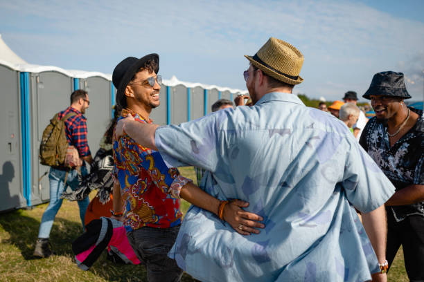 Professional porta potty rental in Mount Sterling, IL